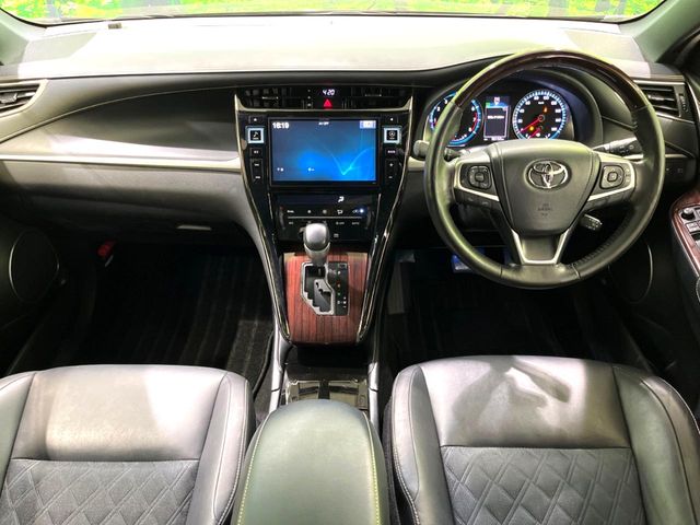 Toyota Harrier 3