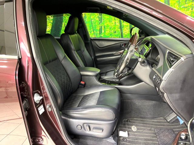 Toyota Harrier 9
