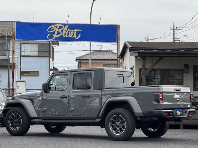 Jeep Gladiator 2