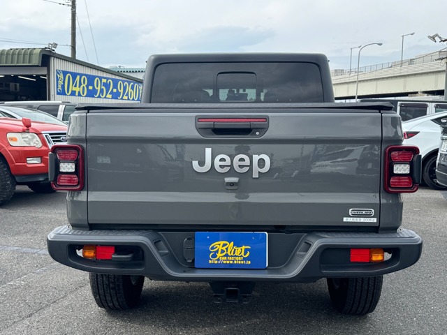 Jeep Gladiator 4