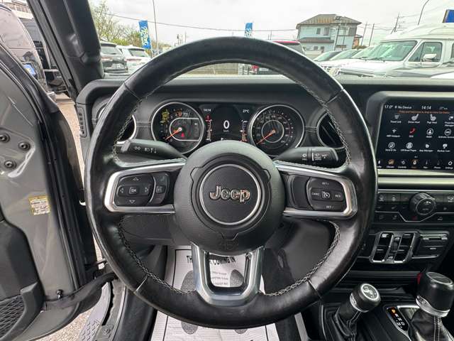 Jeep Gladiator 6