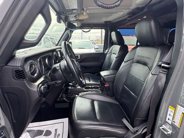 Jeep Gladiator 7