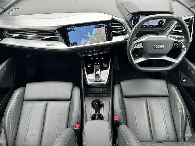Audi Q4 Sportback e-tron 2