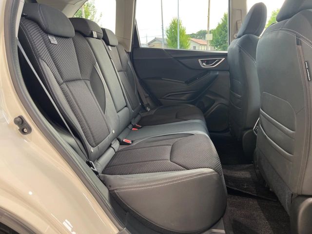 Subaru Forester 11