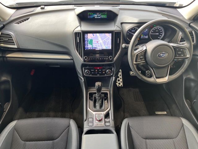 Subaru Forester 2