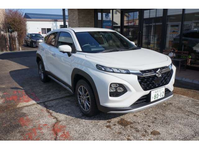 Suzuki Fronx 2