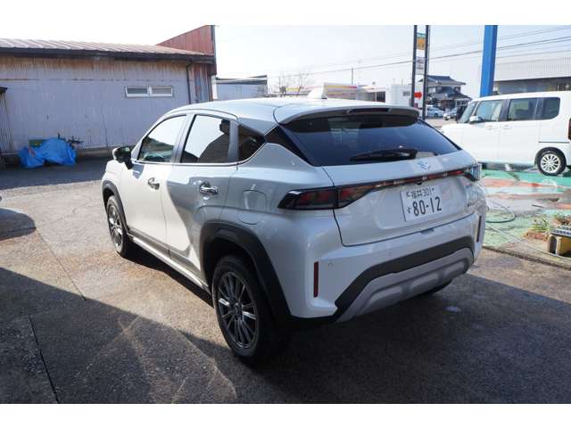 Suzuki Fronx 6