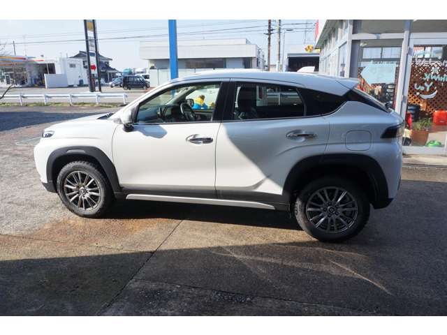 Suzuki Fronx 7