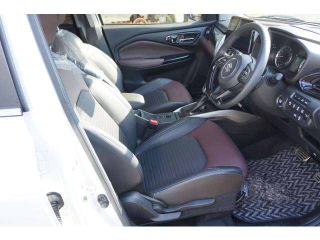 Suzuki Fronx 9