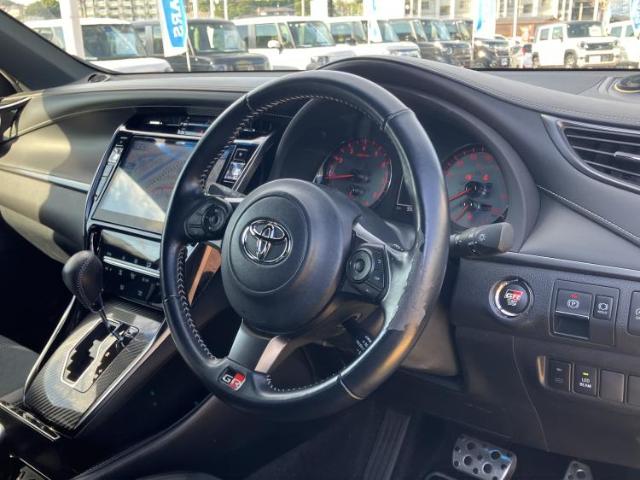 Toyota Harrier 2