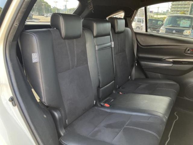Toyota Harrier 7