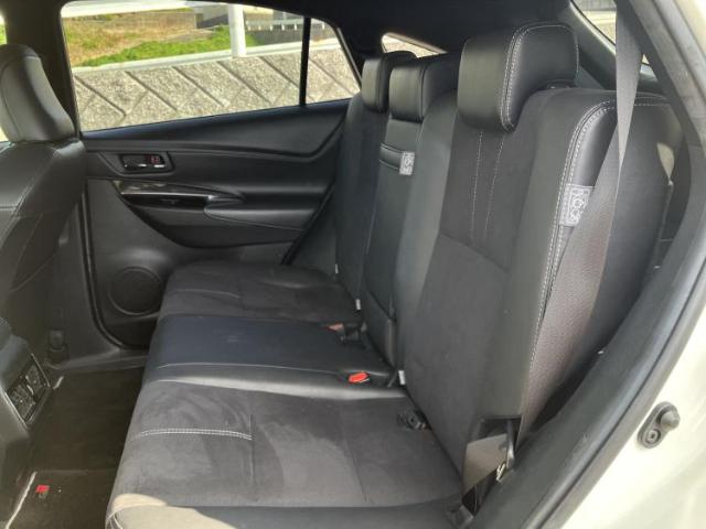 Toyota Harrier 9