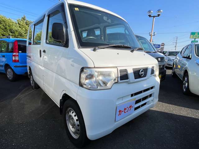 Nissan NV100 Clipper 6