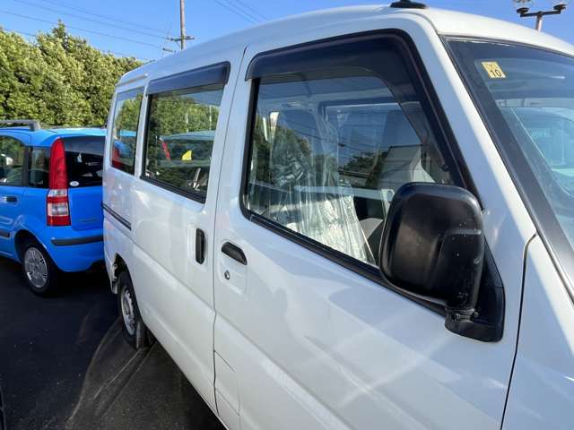 Nissan NV100 Clipper 7