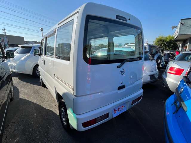 Nissan NV100 Clipper 9