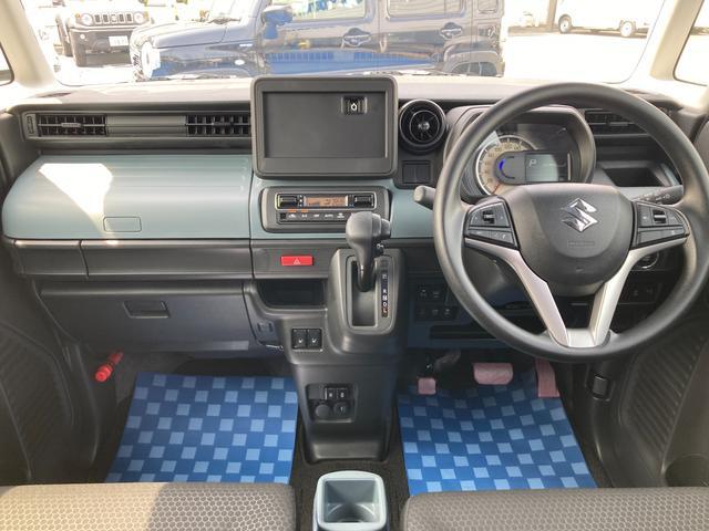 Suzuki Spacia Base 4
