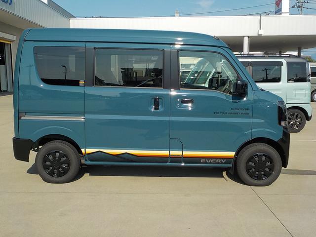 Suzuki Every 4