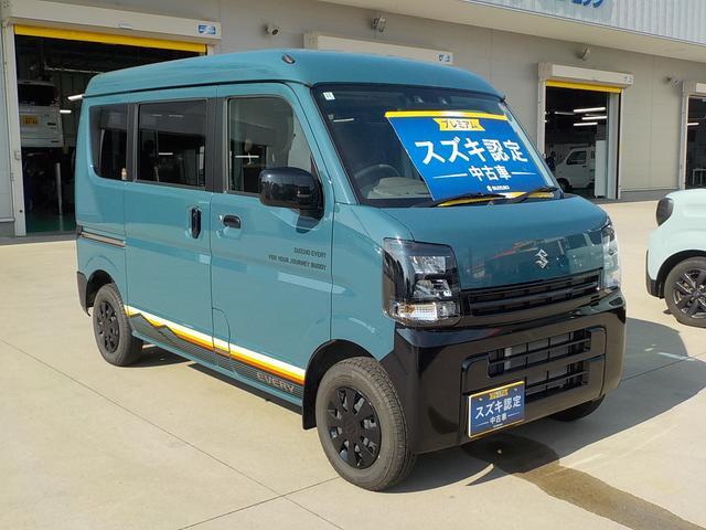Suzuki Every 6