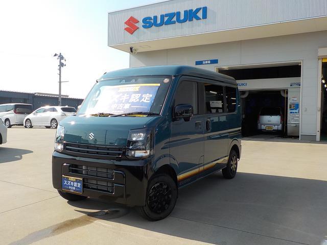Suzuki Every 7