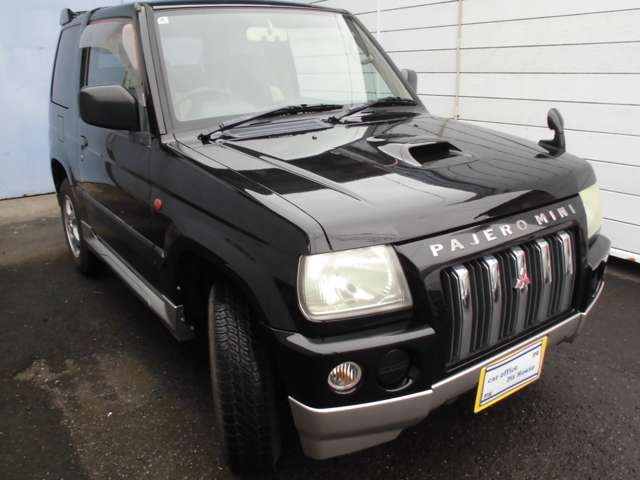 Mitsubishi Pajero Mini 2