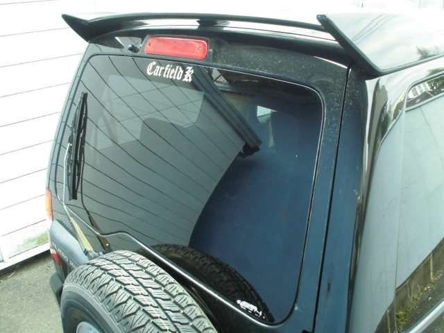 Mitsubishi Pajero Mini 10