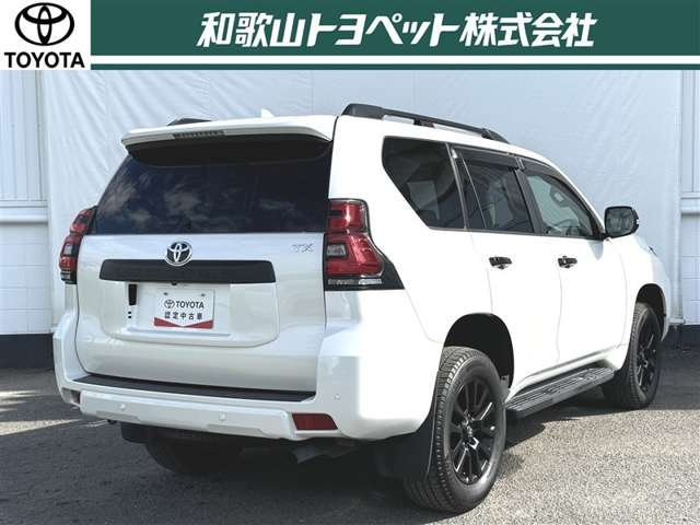 Toyota Land Cruiser Prado 2