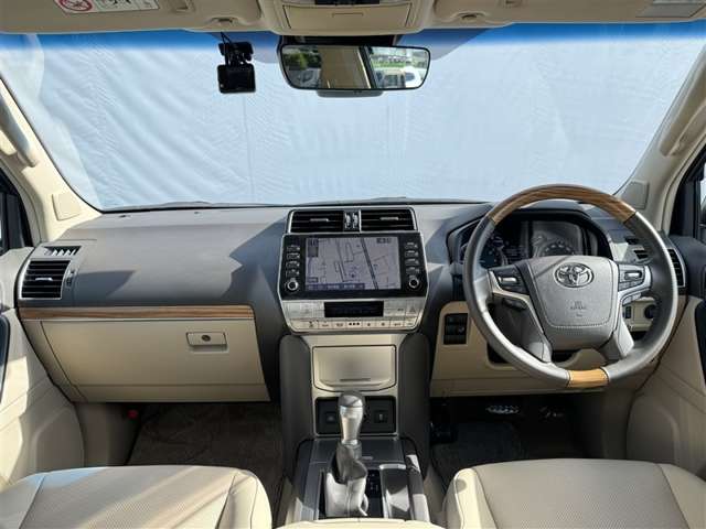 Toyota Land Cruiser Prado 3