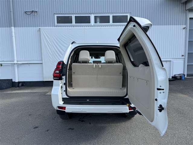 Toyota Land Cruiser Prado 6