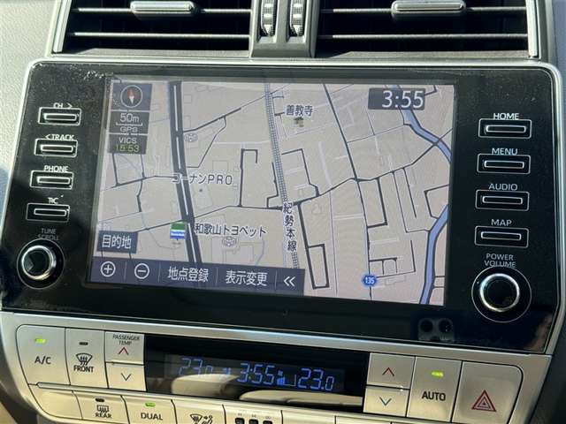 Toyota Land Cruiser Prado 8