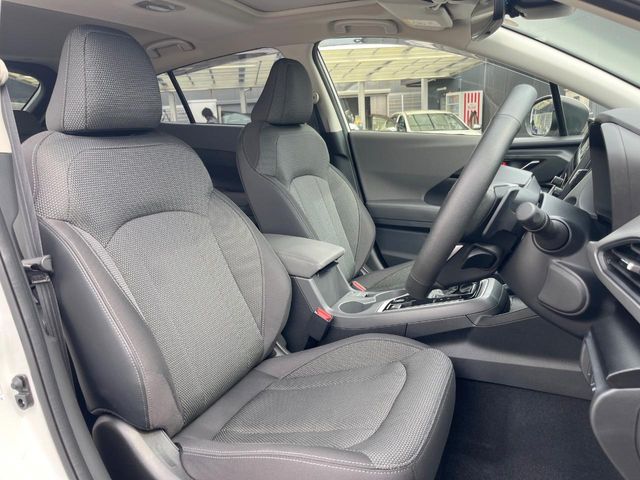 Subaru Crosstrek 9