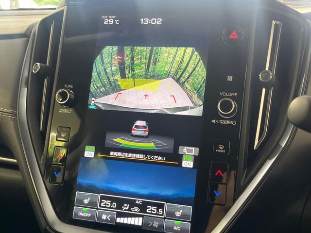 Subaru Levorg Layback 7