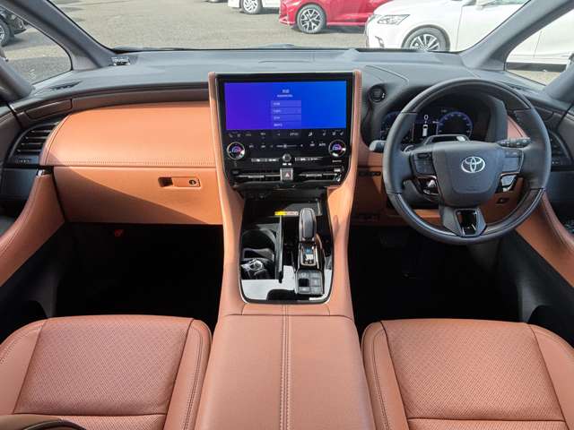 Toyota Vellfire 6