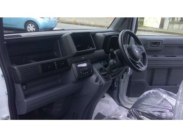 Honda N-VAN 5