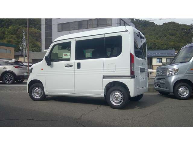 Honda N-VAN 6