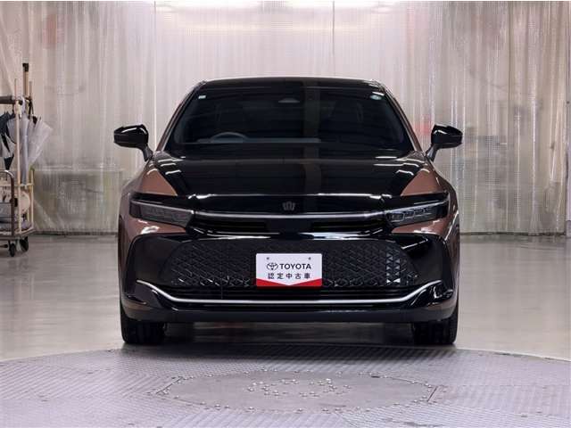 Toyota Crown Crossover 4