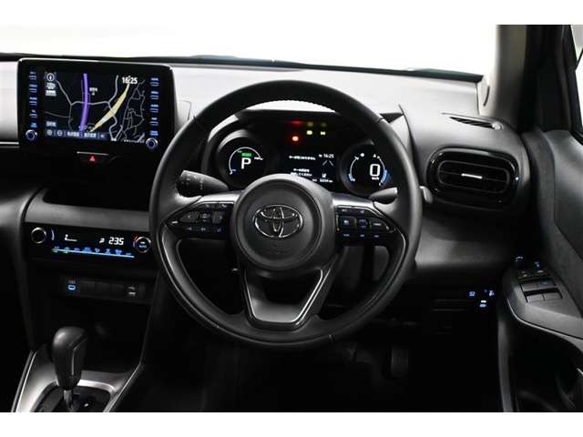 Toyota Yaris Cross 5