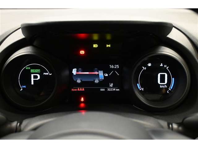 Toyota Yaris Cross 6