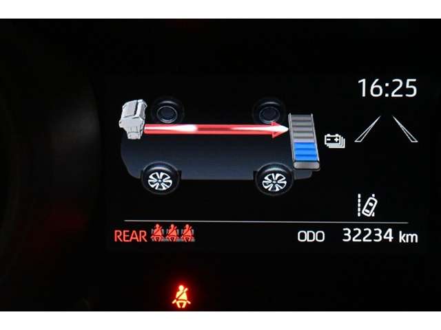 Toyota Yaris Cross 7