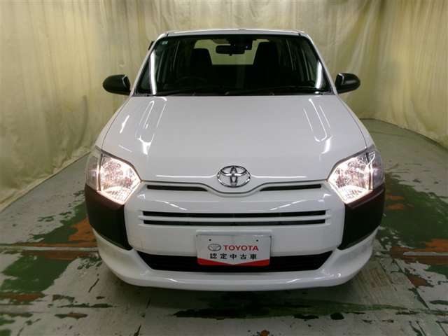 Toyota Probox Van 4