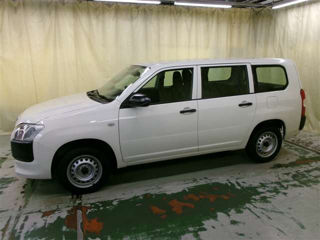 Toyota Probox Van 5