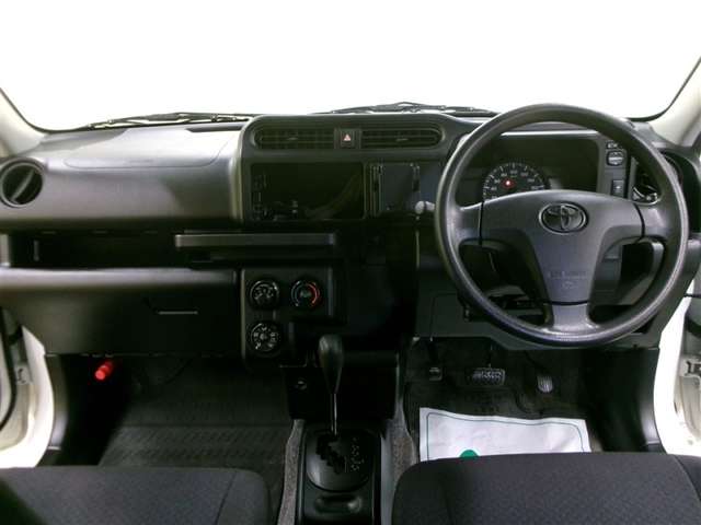 Toyota Probox Van 6
