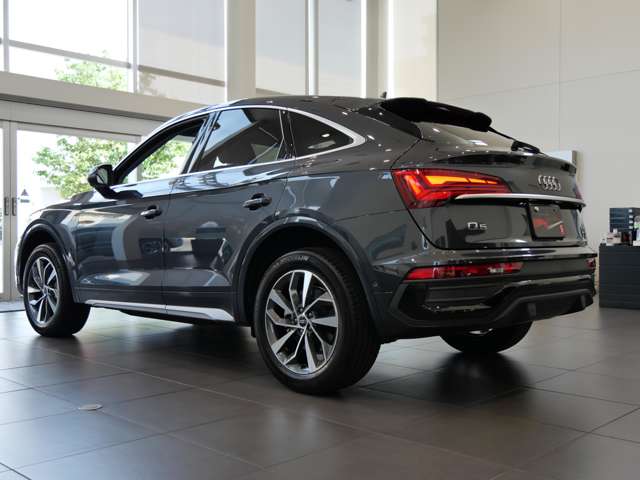 Audi Q5 Sportback 5