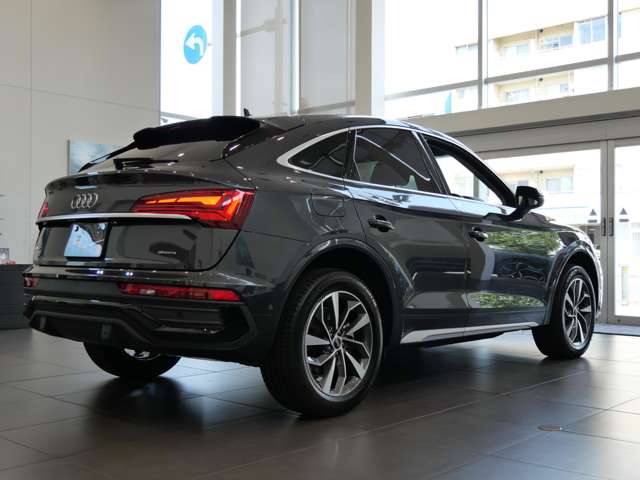 Audi Q5 Sportback 7