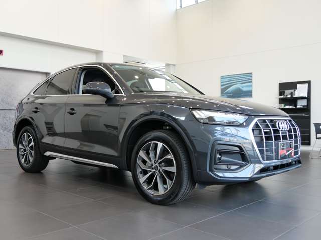 Audi Q5 Sportback 9