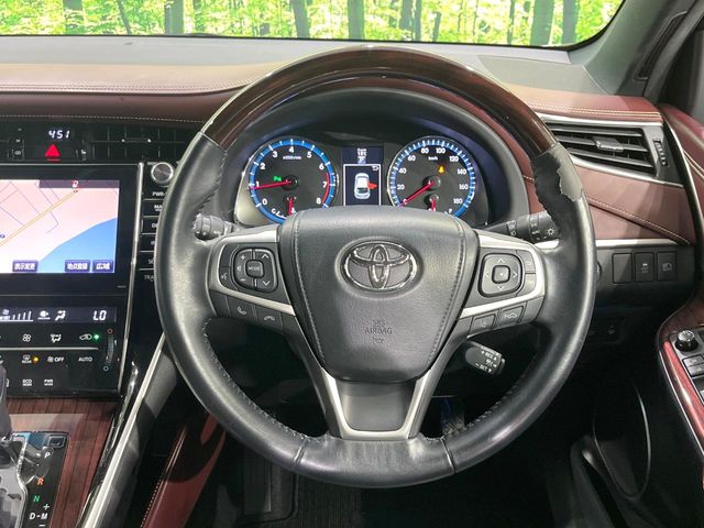 Toyota Harrier 12
