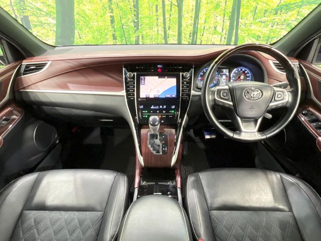Toyota Harrier 3
