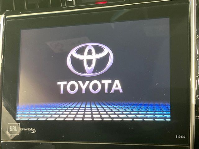 Toyota Harrier 6