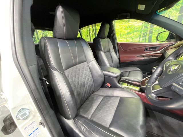 Toyota Harrier 9