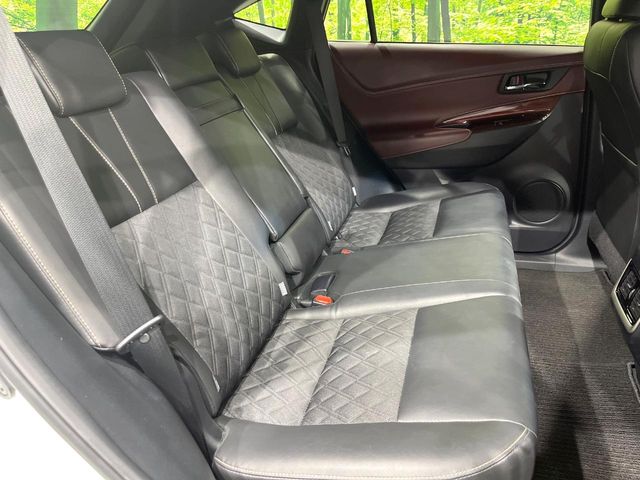 Toyota Harrier 10