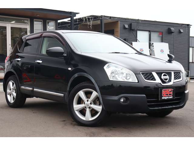 Nissan Dualis 2
